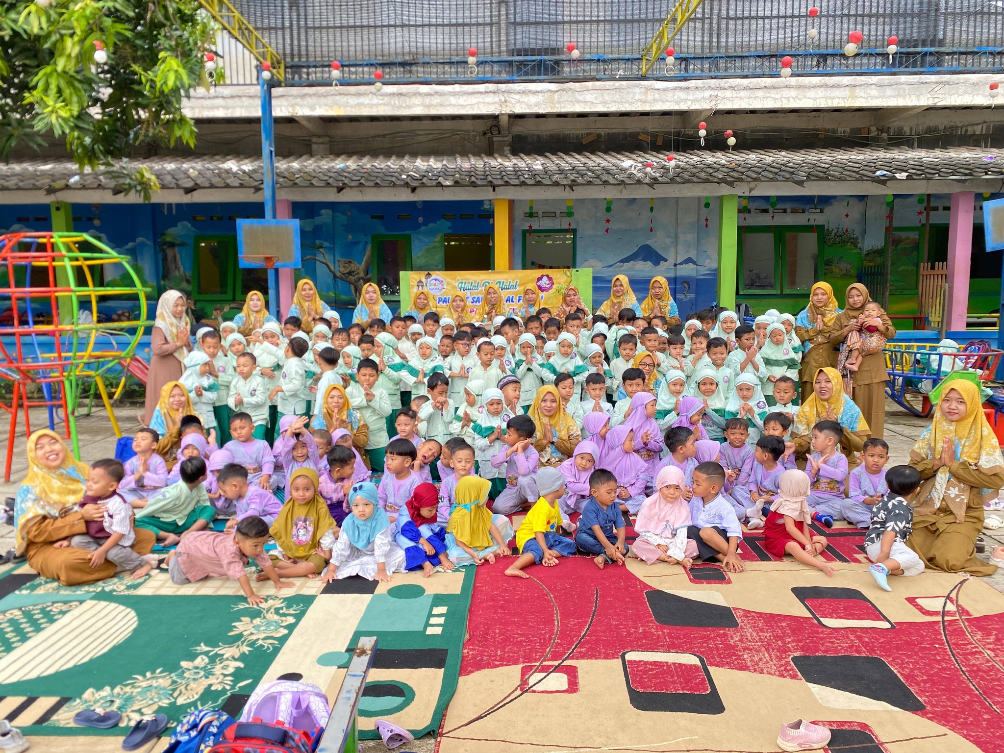 bersama di hal