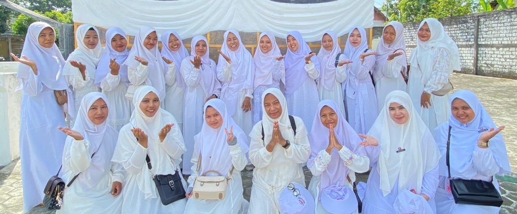 asatidzah manasik