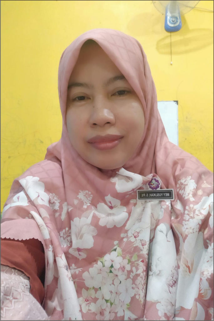 Ustadzah Yus 15 yus