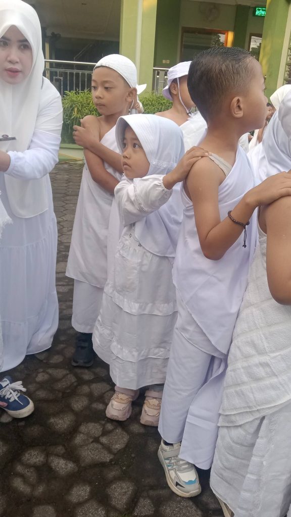 Manasik Haji Kecil haji kecil